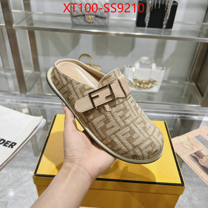 Women Shoes-Fendi what is a 1:1 replica ID: SS9210 $: 100USD