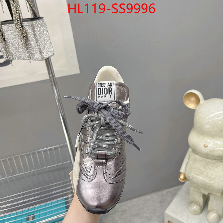 Women Shoes-Dior outlet 1:1 replica ID: SS9996 $: 119USD
