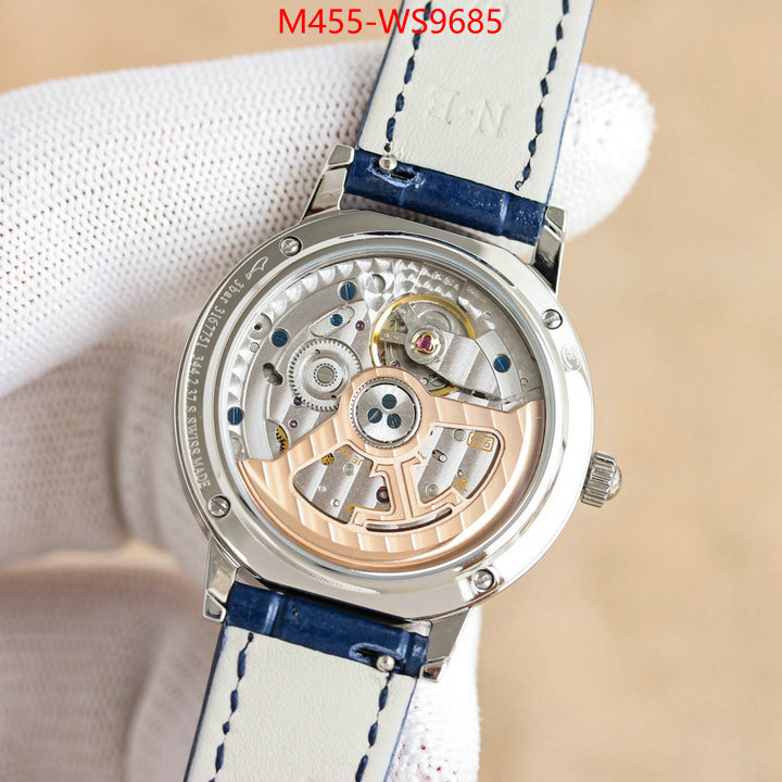 Watch(TOP)-JaegerLeCoultre high quality designer replica ID: WS9685 $: 455USD