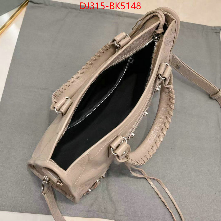 Balenciaga Bags(TOP)-Handbag- best replica quality ID: BK5148 $: 315USD,