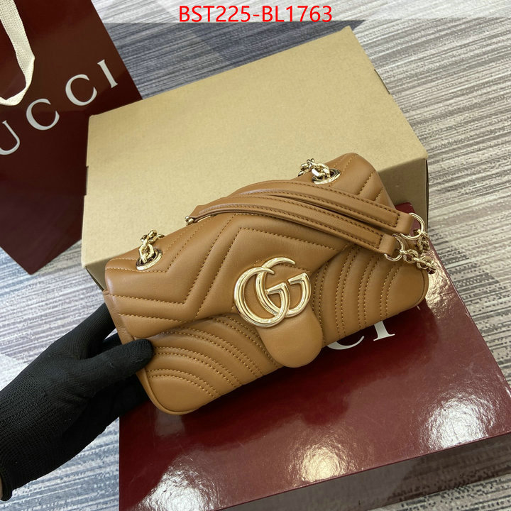 Gucci Bags(TOP)-Marmont best ID: BL1763 $: 225USD,