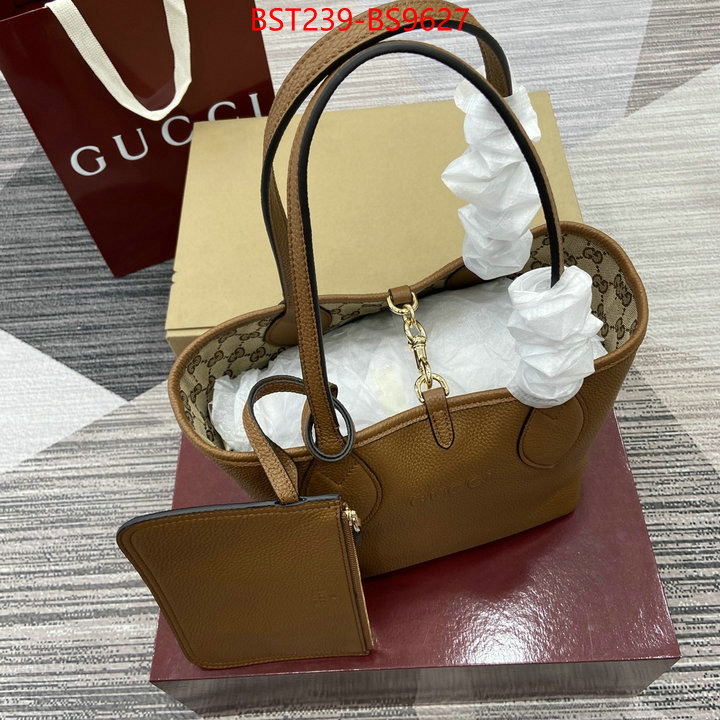 Gucci Bags(TOP)-Handbag- buy best high-quality ID: BS9627 $: 239USD,