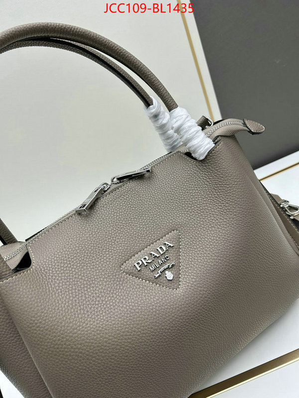Prada Bags(4A)-Handbag- best aaaaa ID: BL1435 $: 109USD,