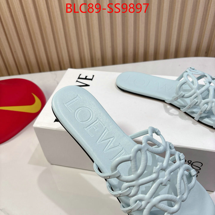 Women Shoes-Loewe flawless ID: SS9897 $: 89USD