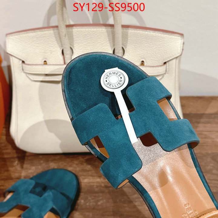 Women Shoes-Hermes best quality designer ID: SS9500 $: 129USD