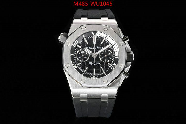 Watch(TOP)-Audemars Piguet fake aaaaa ID: WU1045 $: 485USD