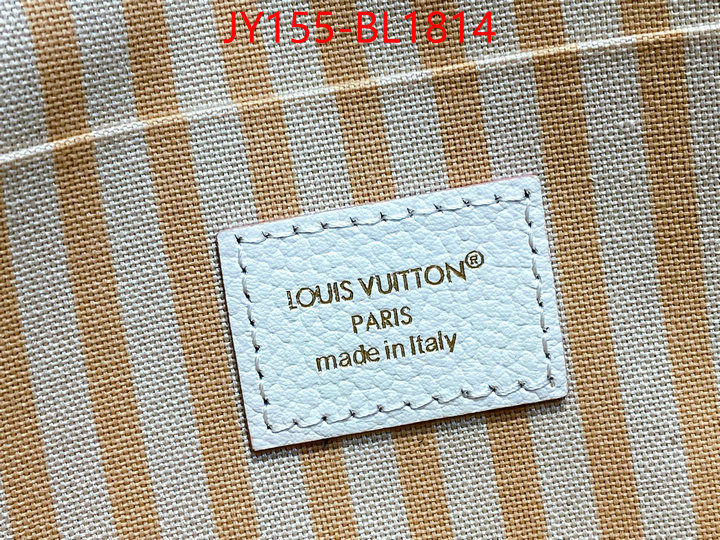 LV Bags(TOP)-New Wave Multi-Pochette- shop designer replica ID: BL1814 $: 155USD,