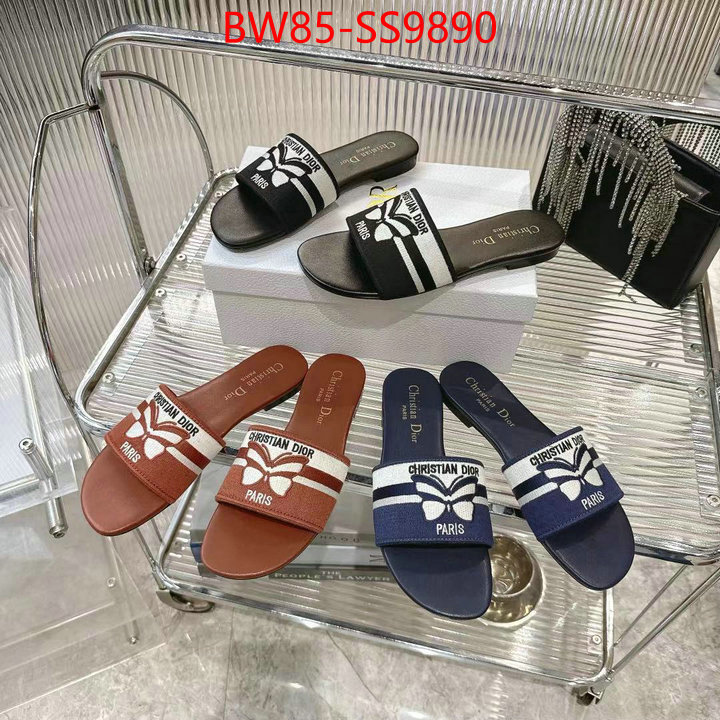 Women Shoes-Dior sell online ID: SS9890 $: 85USD