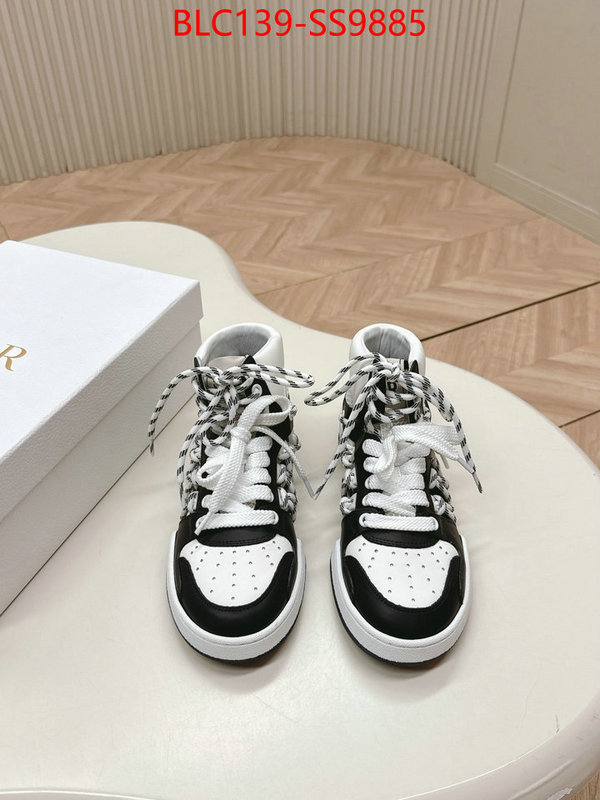 Men shoes-Dior outlet 1:1 replica ID: SS9885 $: 139USD