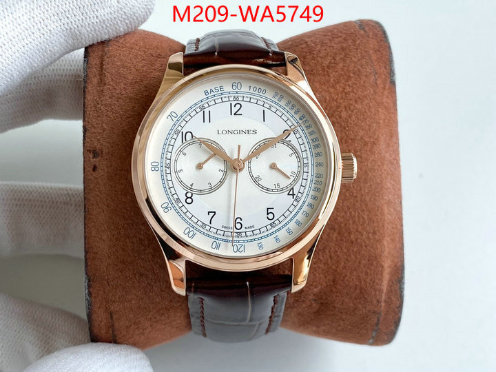 ID: WA5749