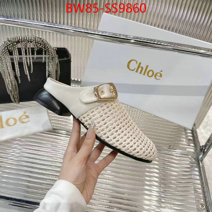 Women Shoes-Chloe wholesale sale ID: SS9860 $: 85USD