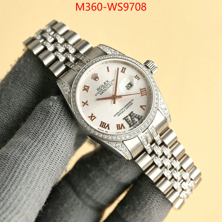 Watch(TOP)-Rolex how to find designer replica ID: WS9708 $: 360USD