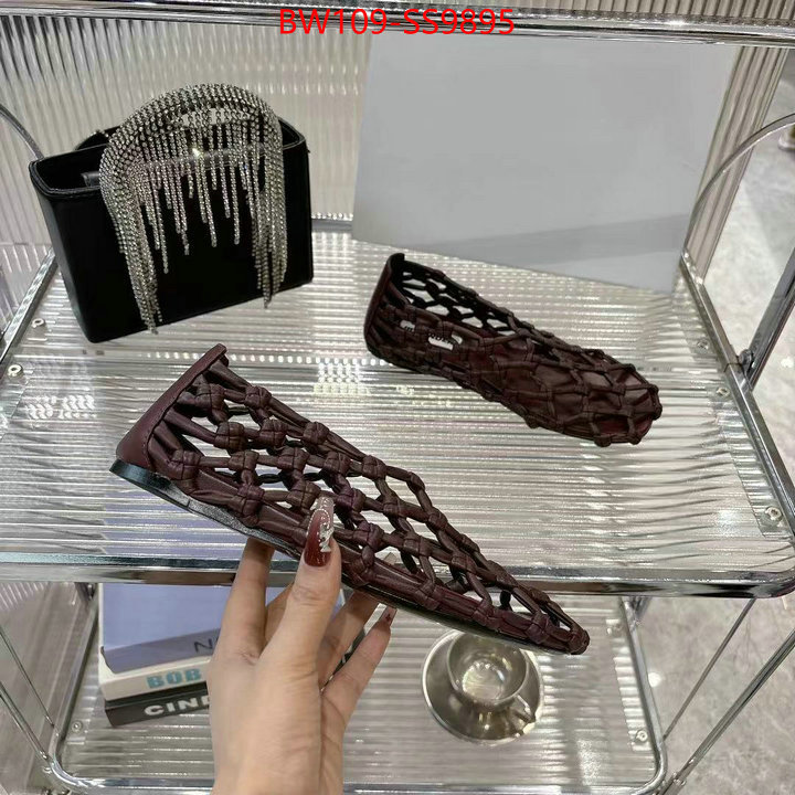 Women Shoes-JIL sander buy 1:1 ID: SS9895 $: 109USD