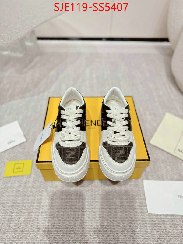 Women Shoes-Fendi high ID: SS5407 $: 119USD