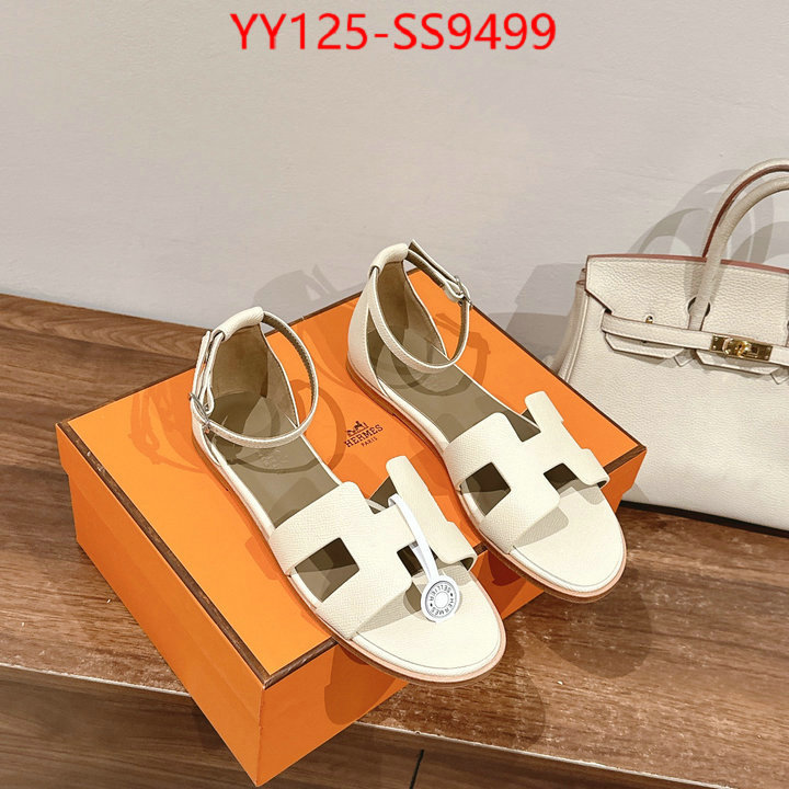 Women Shoes-Hermes what best replica sellers ID: SS9499 $: 125USD