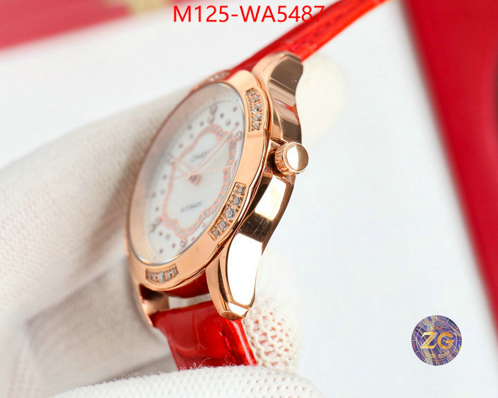 ID: WA5487