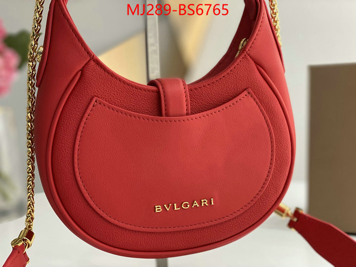 Bulgari Bags(TOP)-Crossbody- outlet 1:1 replica ID: BS6765