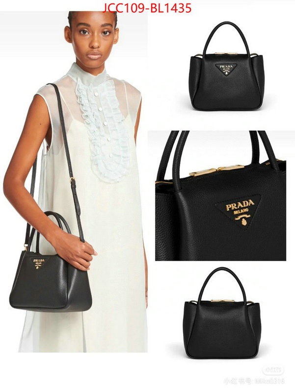 Prada Bags(4A)-Handbag- best aaaaa ID: BL1435 $: 109USD,