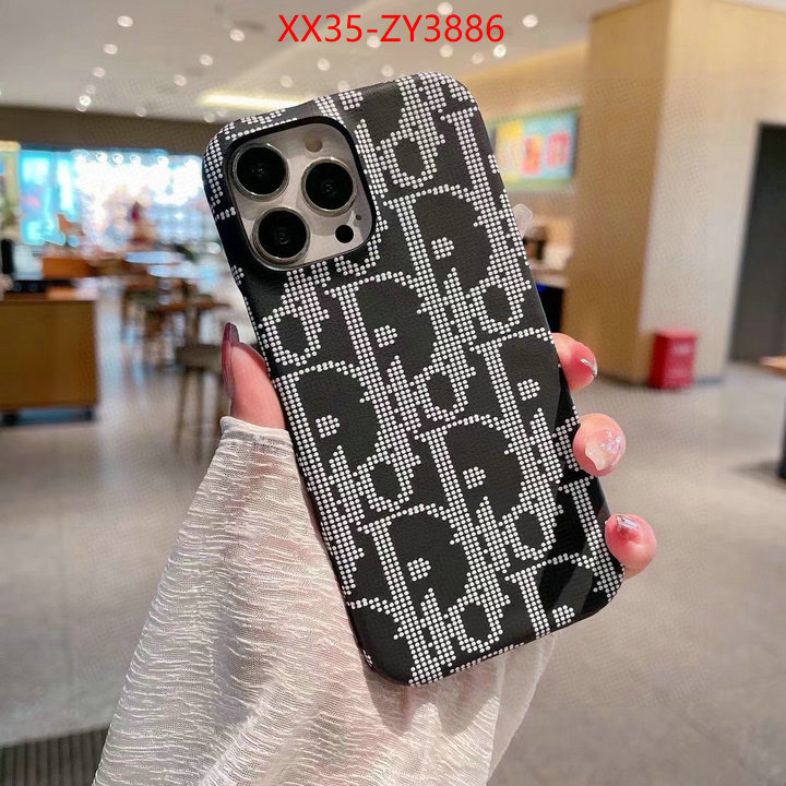what 1:1 replica ID: ZY3886