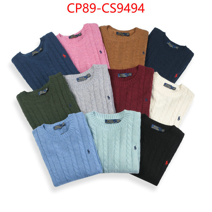 Clothing-Ralph Lauren buy online ID: CS9494 $: 89USD