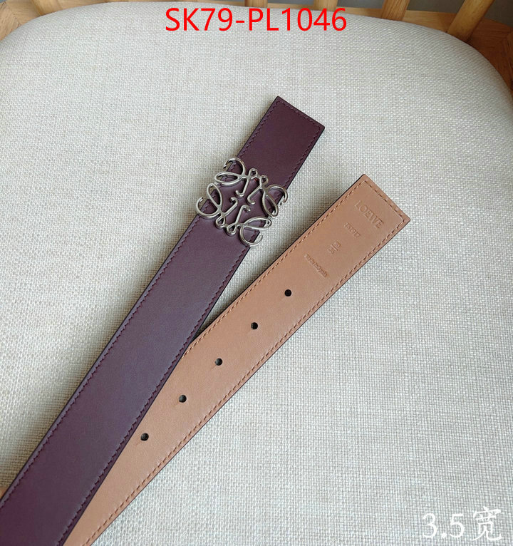 Belts-Loewe wholesale sale ID: PL1046 $: 79USD