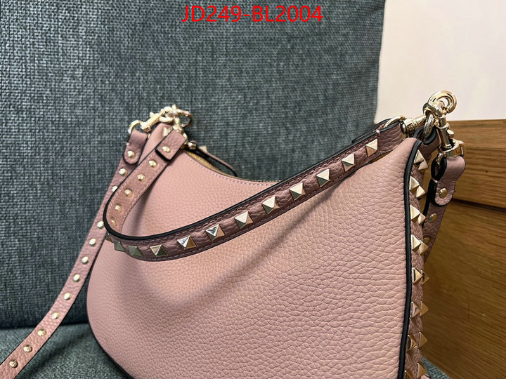 Valentino Bags(TOP)-Crossbody- outlet 1:1 replica ID: BL2004 $: 249USD,