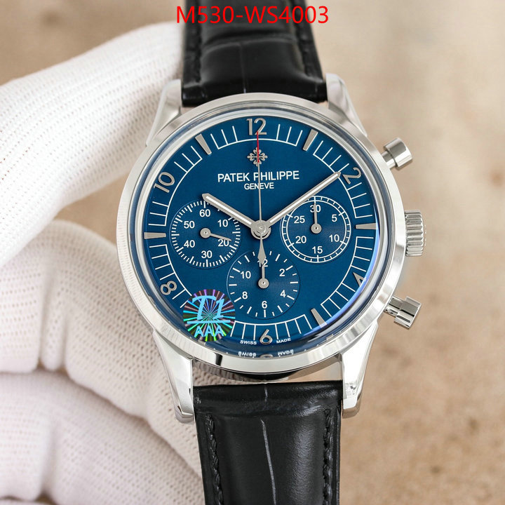 ID: WS4003