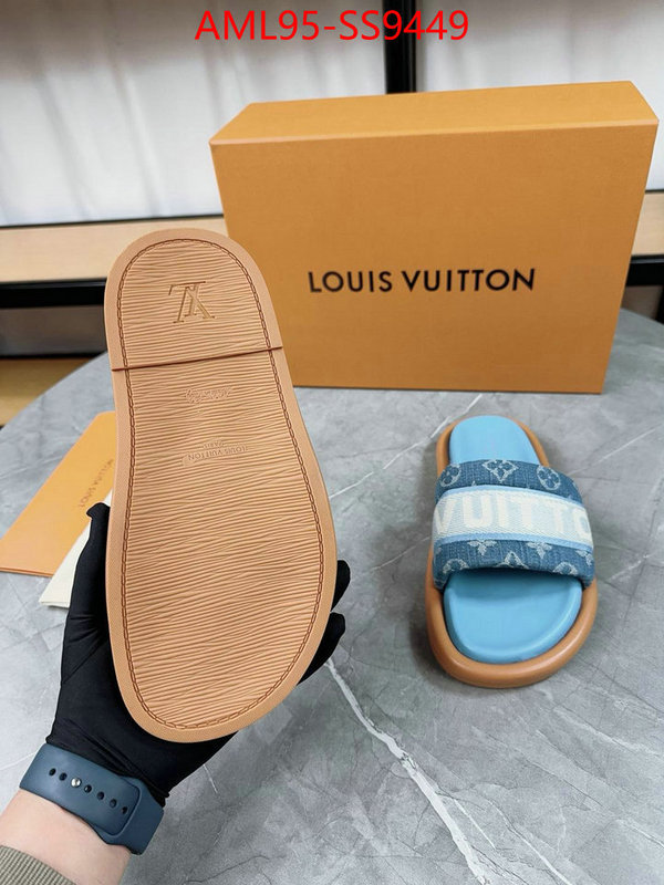 Women Shoes-LV where to buy high quality ID: SS9449 $: 95USD