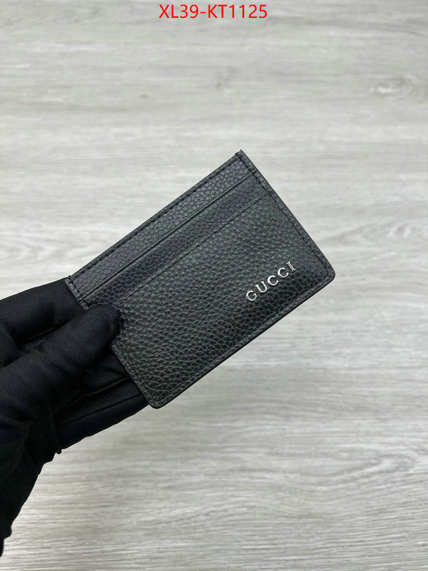 Gucci Bags(4A)-Wallet- top quality ID: KT1125 $: 39USD,