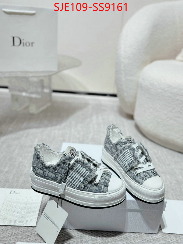 Women Shoes-Dior sell high quality ID: SS9161 $: 109USD