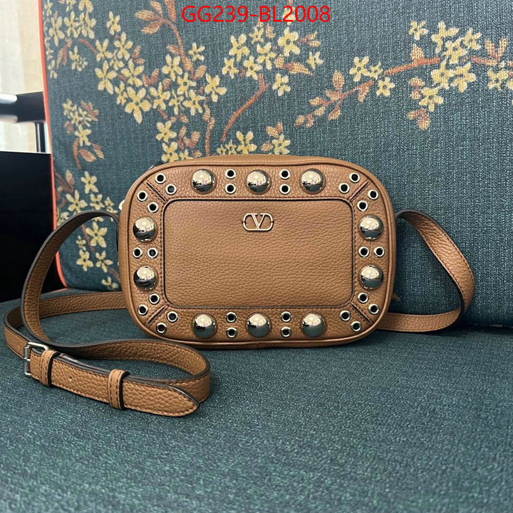 Valentino Bags(TOP)-Crossbody- for sale cheap now ID: BL2008 $: 239USD,