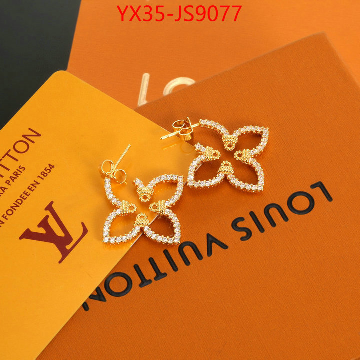 Jewelry-LV best website for replica ID: JS9077 $: 35USD