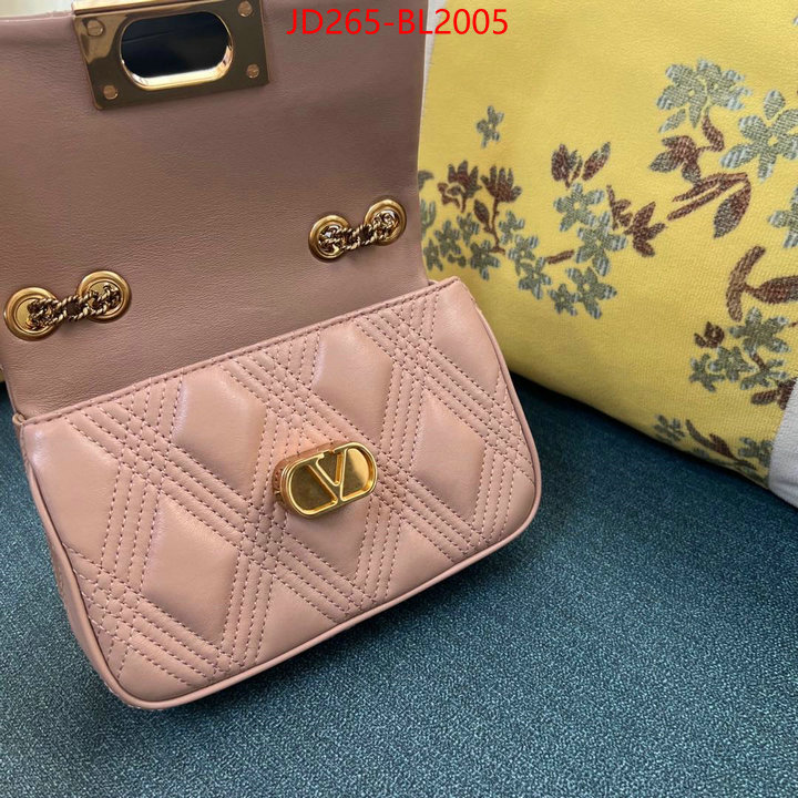 Valentino Bags(TOP)-Crossbody- wholesale replica ID: BL2005 $: 265USD,