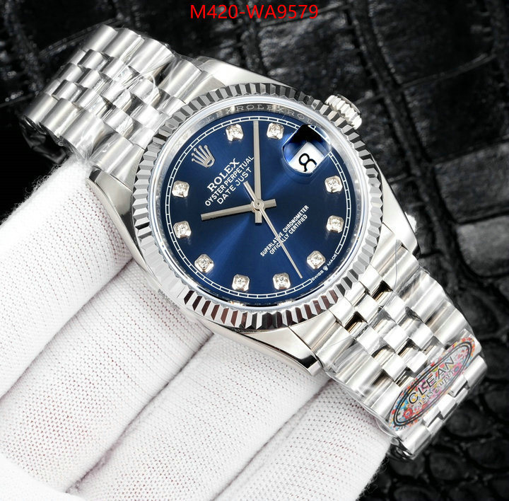 ID: WA9579