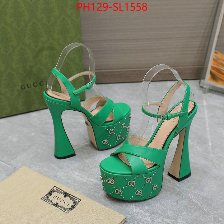 Women Shoes-Gucci designer ID: SL1558 $: 129USD-shoes yupoo Women Shoes-Gucci designer ID: SL1558 $: 129USD