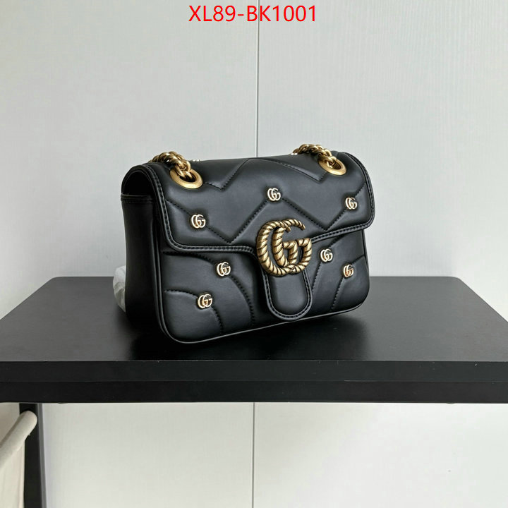 Gucci Bags(4A)-Marmont 2024 luxury replicas ID: BK1001 $: 89USD,