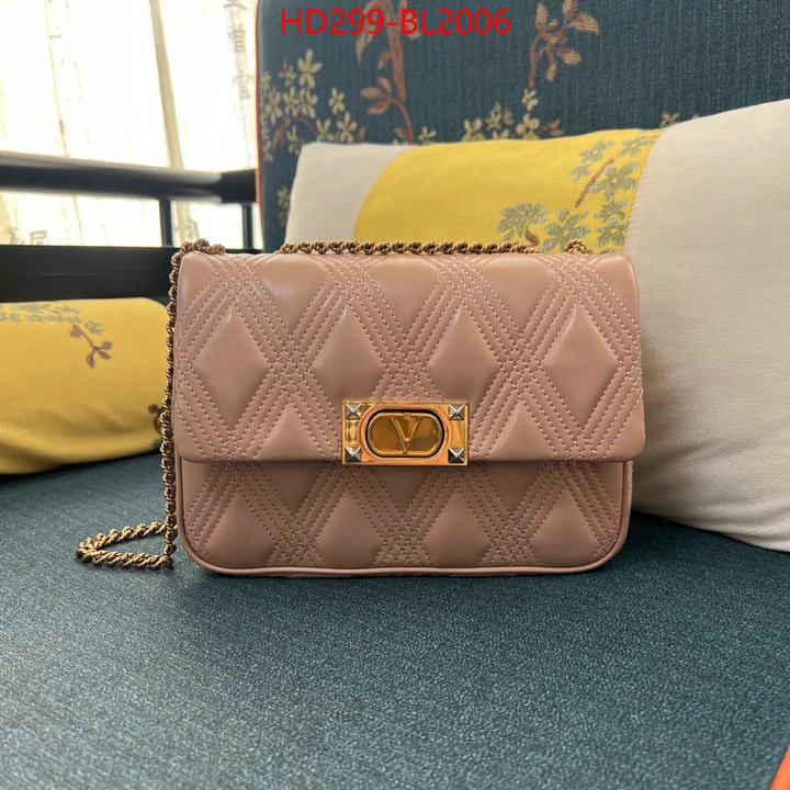 Valentino Bags(TOP)-Crossbody- perfect quality ID: BL2006 $: 299USD,