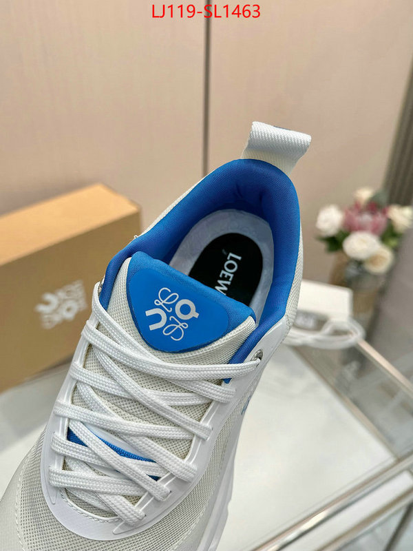 Men Shoes-Loewe replcia cheap from china ID: SL1463 $: 119USD