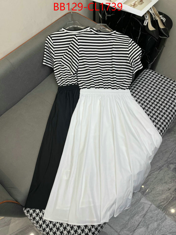 Clothing-Prada quality aaaaa replica ID: CL1739 $: 129USD
