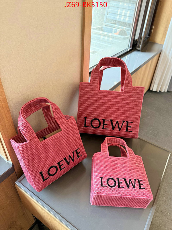 Loewe Bags(4A)-Handbag- replica us ID: BK5150