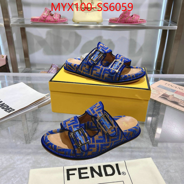 Men Shoes-Fendi where can you buy replica ID: SS6059 $: 100USD
