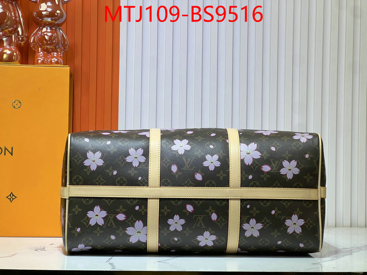 LV Bags(4A)-Keepall BandouliRe 45-50- knockoff highest quality ID: BS9516 $: 109USD,