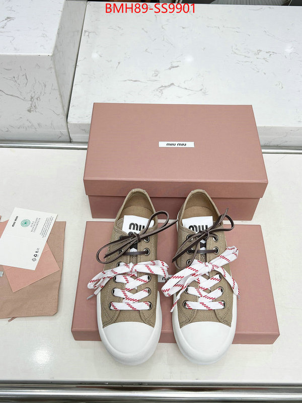 Women Shoes-Miu Miu buy best high-quality ID: SS9901 $: 89USD