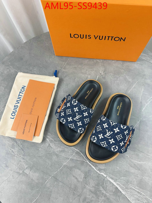 Women Shoes-LV online from china designer ID: SS9439 $: 95USD