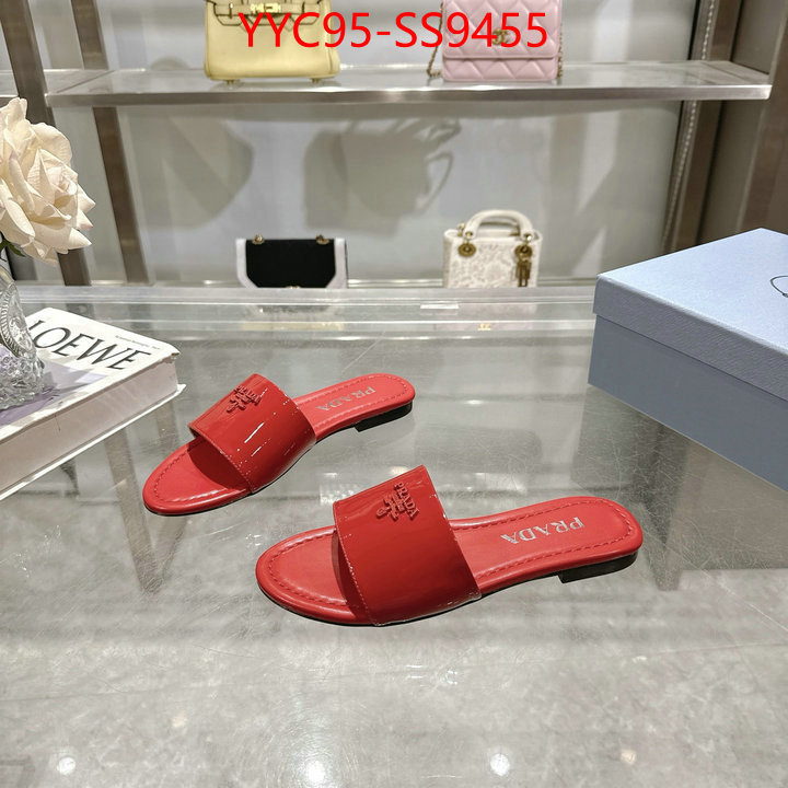 Women Shoes-Prada what's the best to buy replica ID: SS9455 $: 95USD