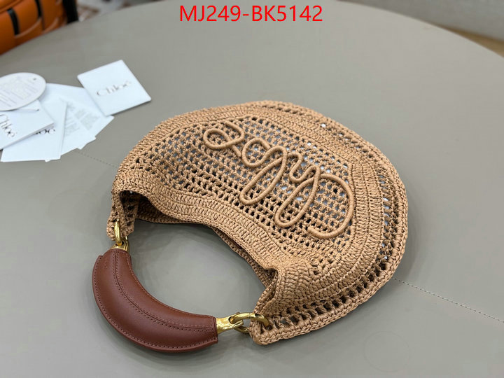 Chloe Bags(TOP)-Handbag luxury fake ID: BK5142 $: 249USD,