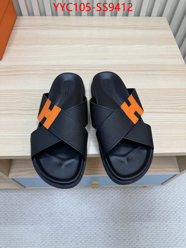 Men Shoes-Hermes high quality replica ID: SS9412 $: 105USD