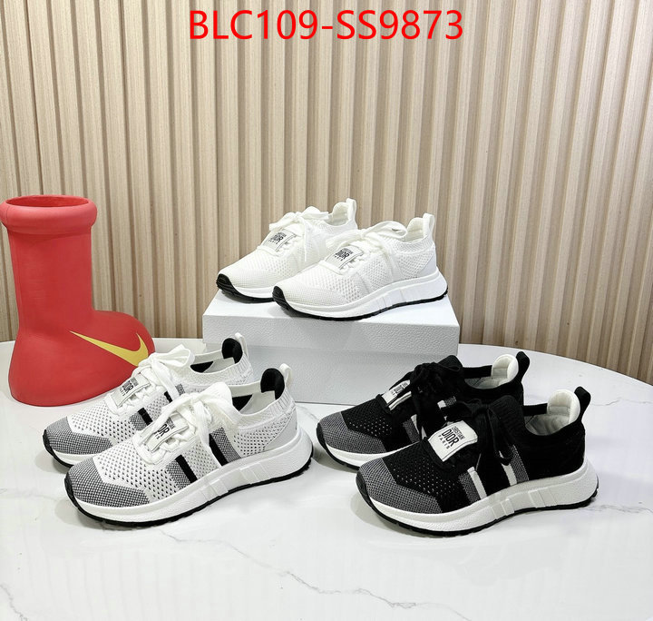 Men shoes-Dior what best replica sellers ID: SS9873 $: 109USD