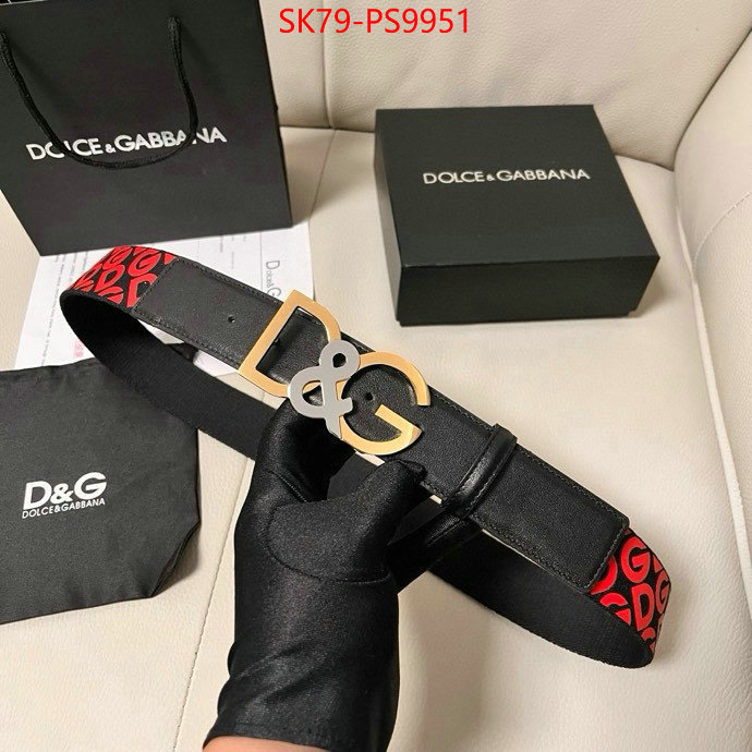 Belts-DG online shop ID: PS9951 $: 79USD