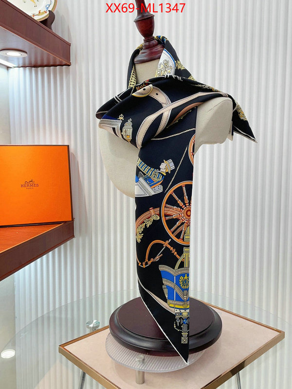 Scarf-Hermes cheap wholesale ID: ML1347 $: 69USD